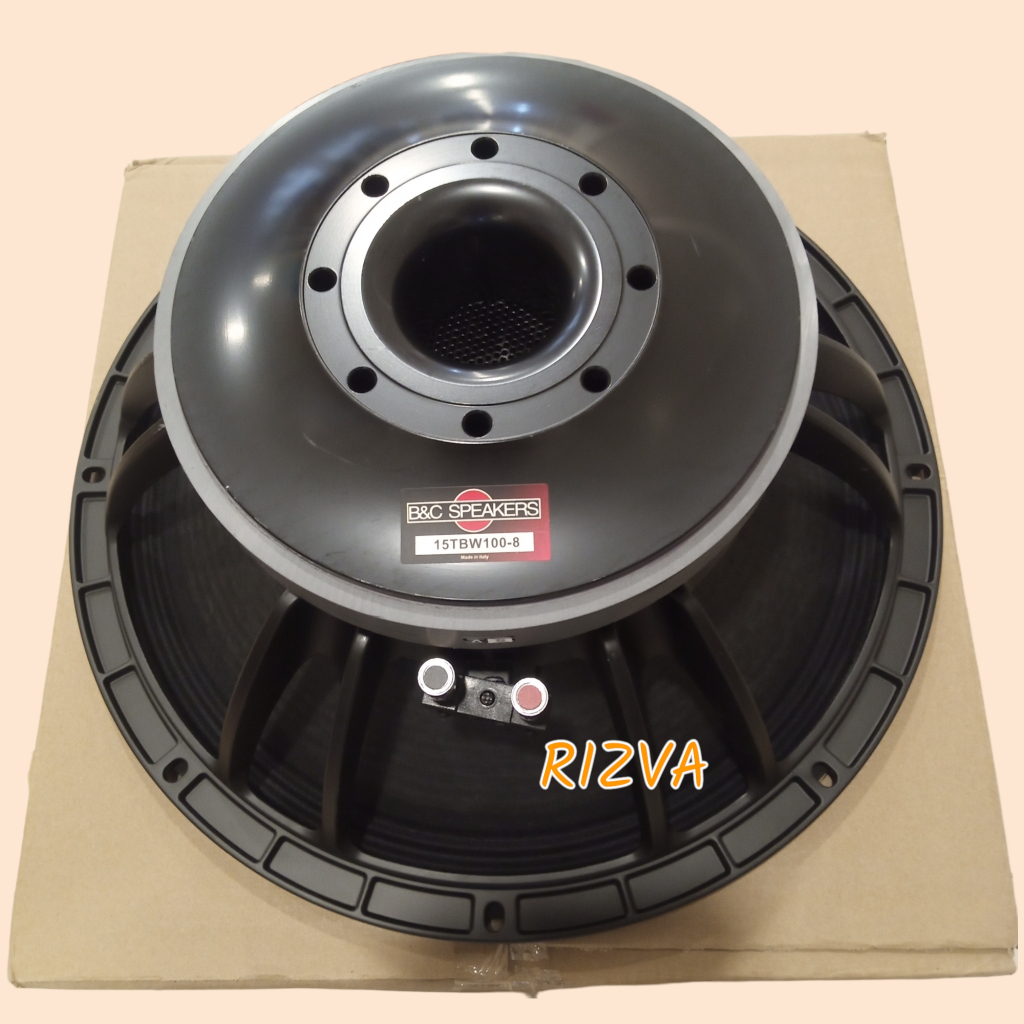 Jual B C 15TBW100 KOMPONEN SPEAKER 15 INCH 15 TBW 100 Shopee Indonesia