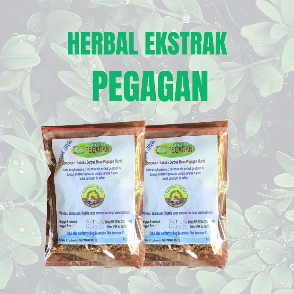 Jual Herbal Ekstrak Pegagan Shopee Indonesia