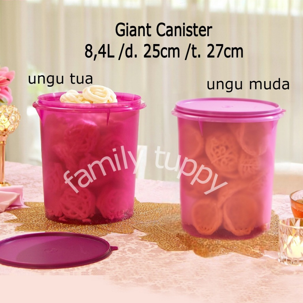 Jual Toples Kerupuk Besar Giant Canister Shopee Indonesia