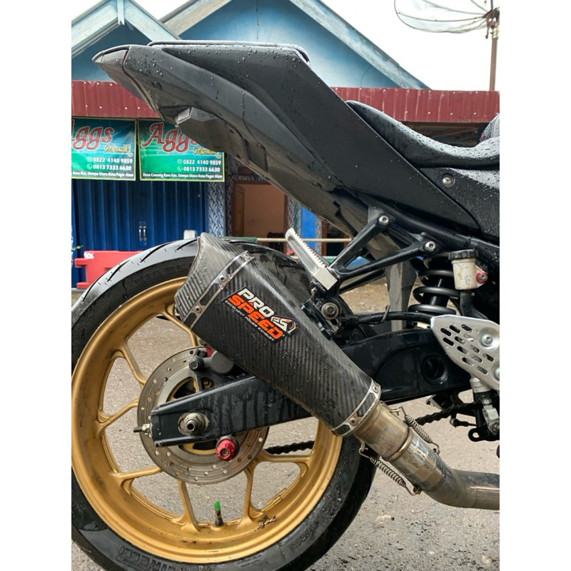 Jual Prospeed Shark Predator Second Zx R R Cbr Ninja