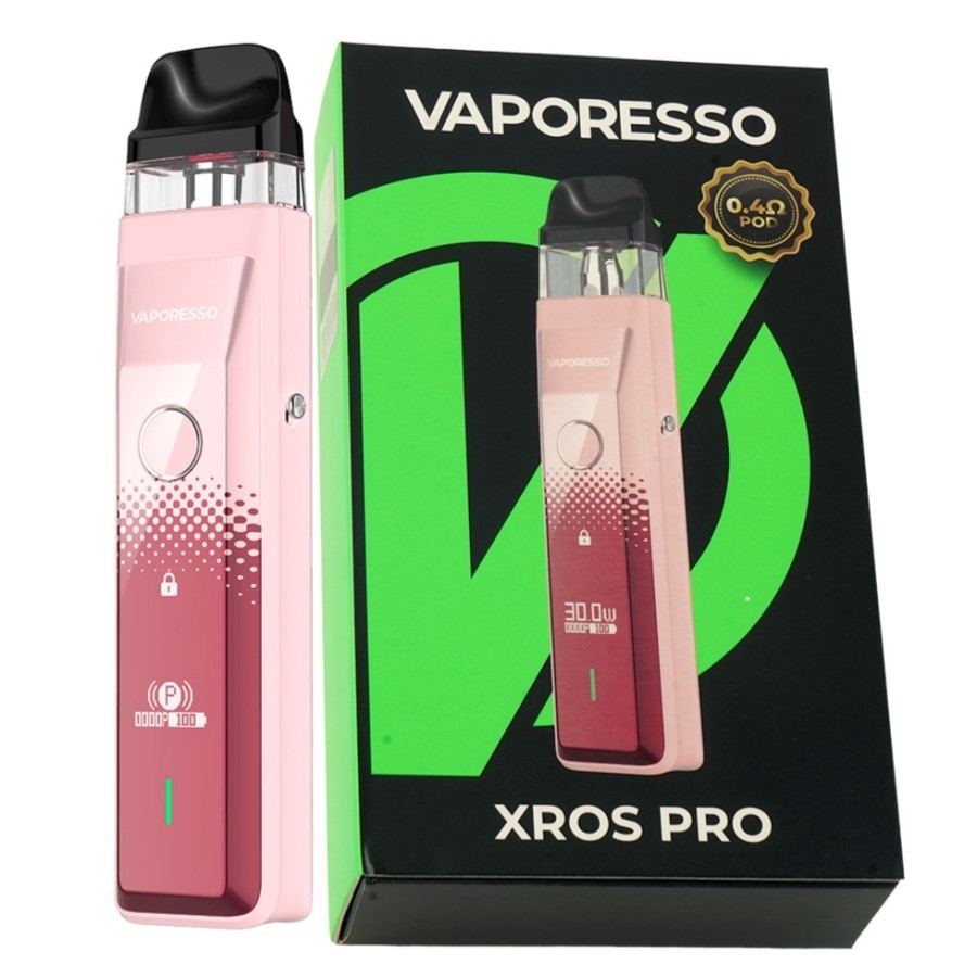 Jual XROS Pro 30W 1200mAh Pod Kit Authentic By Vaporesso Pods Original