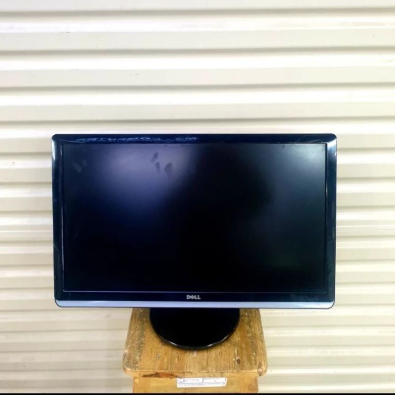 Jual Monitor Dell 24 Inchi Supord HDMI Super Mulus Shopee Indonesia