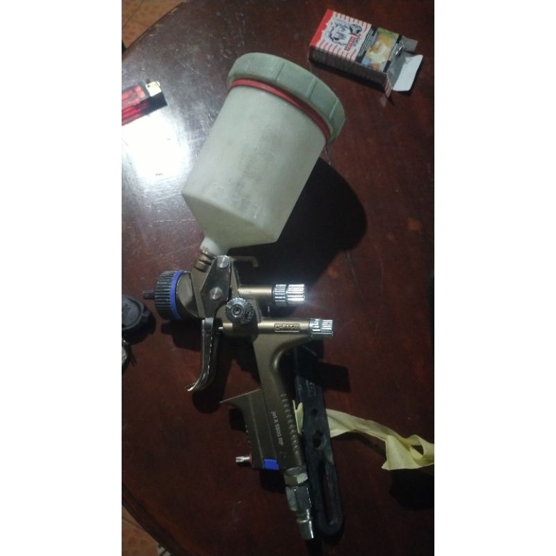 Jual Spray Gun SATA JET X 5500 RP Shopee Indonesia