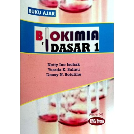 Jual Pdf Buku Biokimia Dasar 1 Buku Ajar Shopee Indonesia