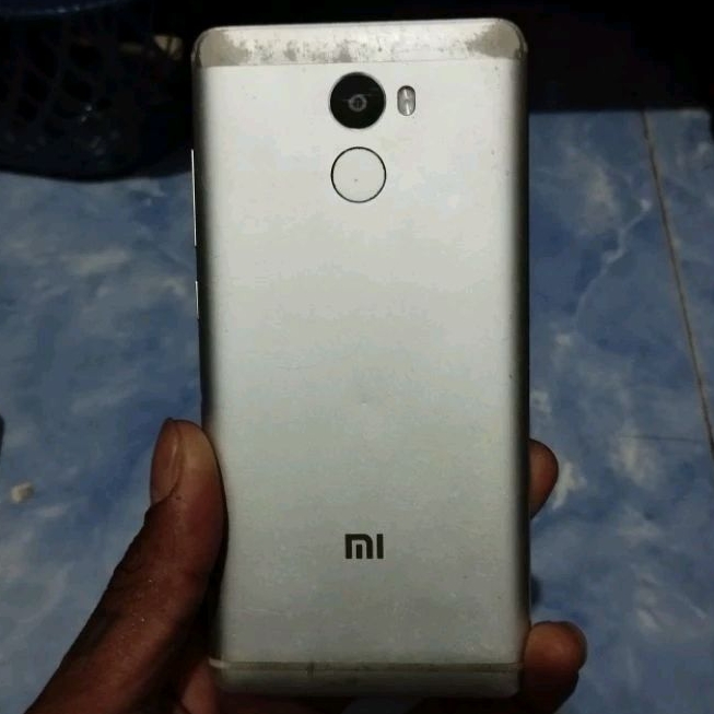 Jual Mesin Xiaomi Redmi 4 Prada Normal Unit Shopee Indonesia