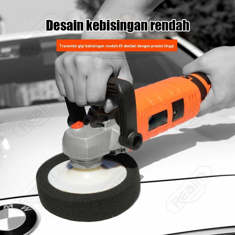 Jual Reaim Mesin Poles W Mobil Polisher Polisher Inch Perbaikan