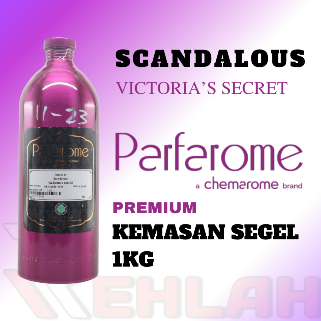 Jual Vic Scandalous Prem By Parfarome Premium Bibit Parfum Murni