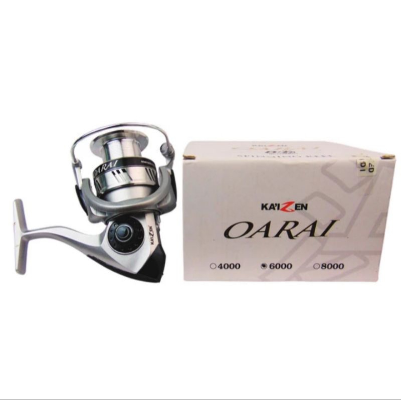 Jual Reel Kaizen Oarai Power Handle Shopee Indonesia