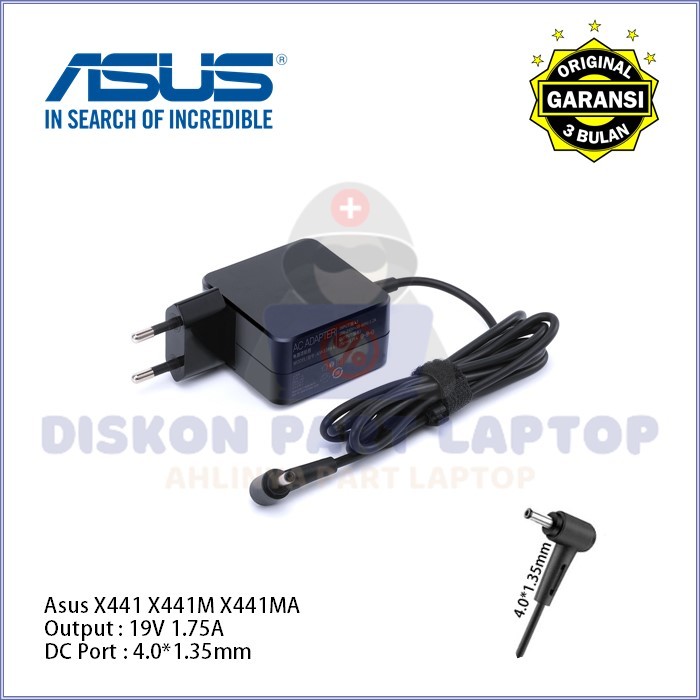 Jual Charger Laptop Asus X M X M X N X S X E X B X M X