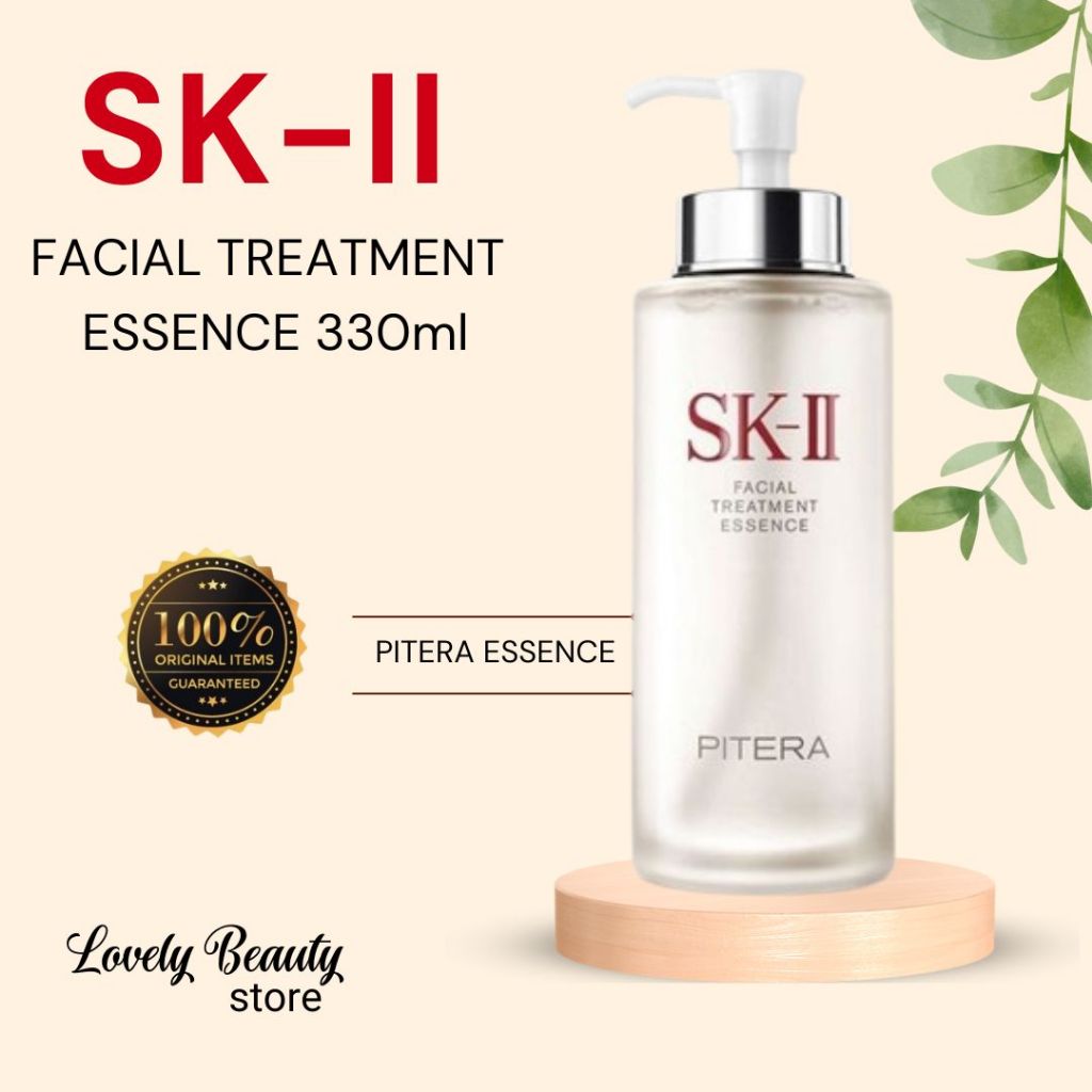 Jual Sk Ii Skii Sk Facial Treatment Essence Ml Fte Shopee