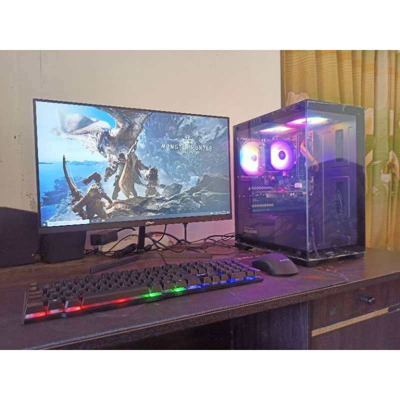 Jual Pc Gaming Fullset I Shopee Indonesia