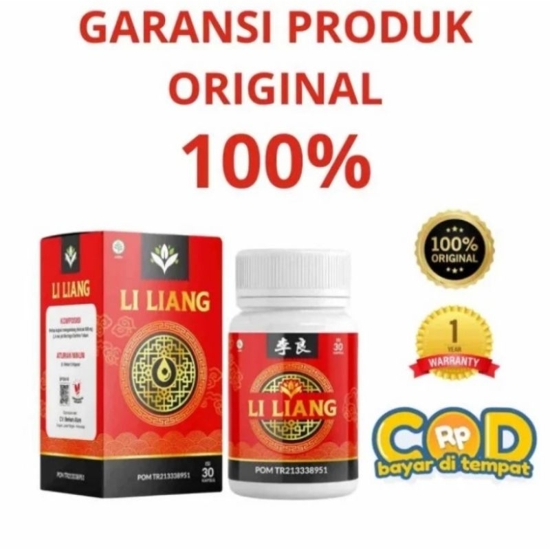 Jual Obat Li Liang Original Obat Paling Ampuh Atasi Diabetes Shopee