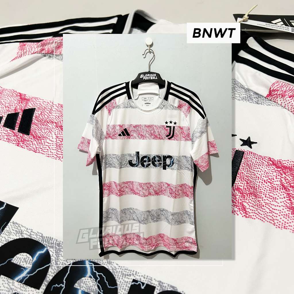 Jual Jersey Original Juventus Away Bnwt Hr Shopee