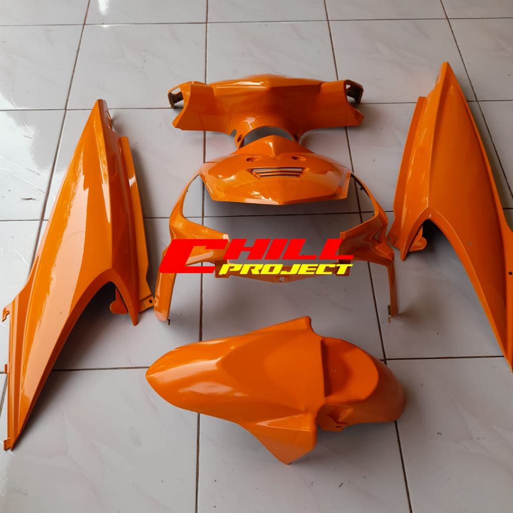 Jual Promo Cover Body Beat Karbu Full Halus Full Bodi Halus Honda