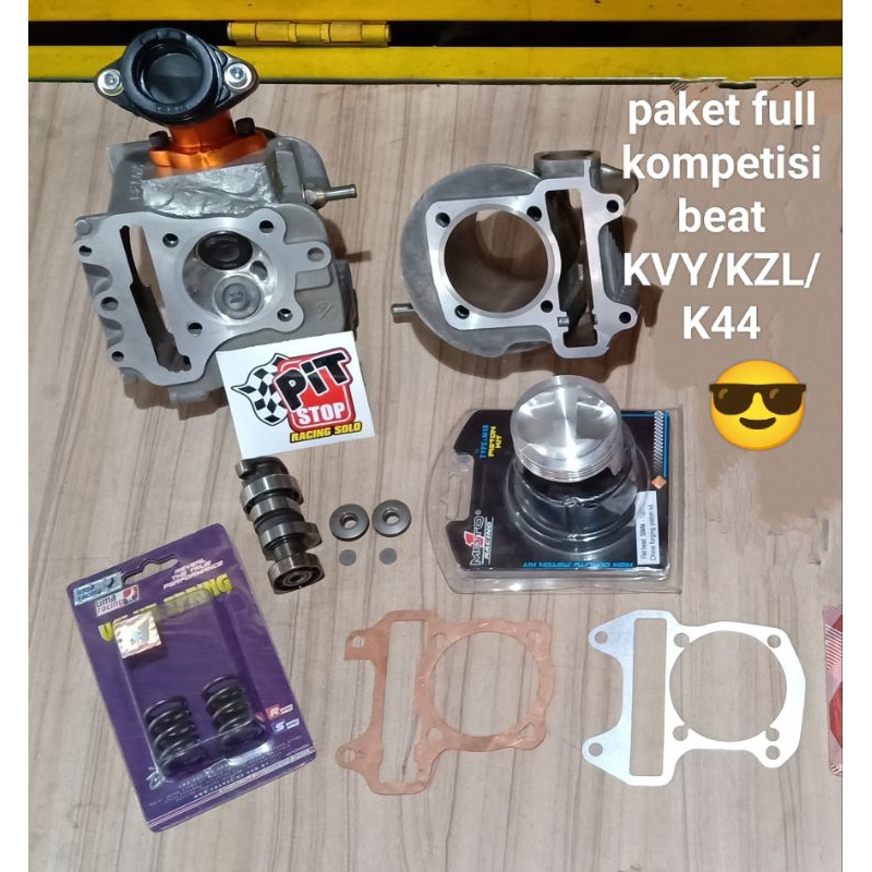 Jual Bore Up Beat Karbu Bore Up Beat Fi Cc Atau Cc Bore Up Beat