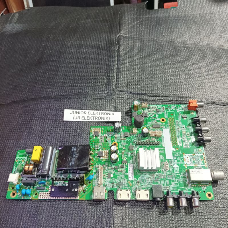 Jual Philips Pht Original Part Tv Mb Mainboard Motherboard