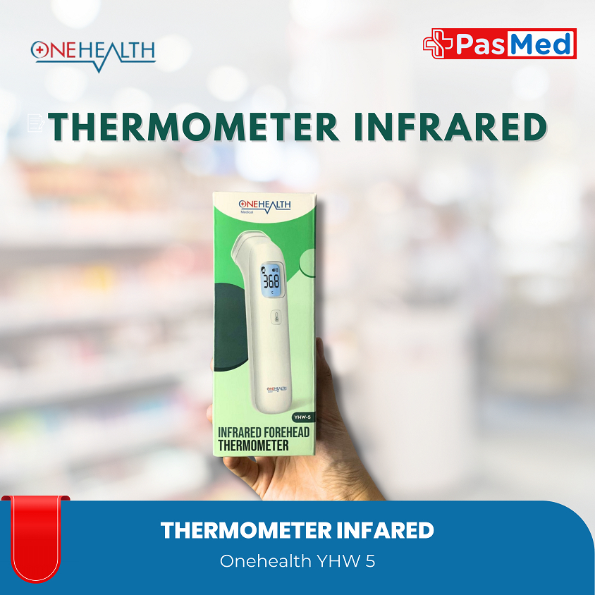 Jual Thermometer Head Yuwell Infrared Yhw In Sensor Termometer