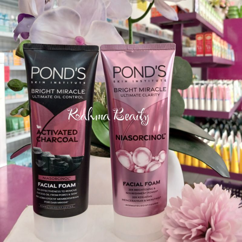 Jual Pond S Bright Beauty Sabun Cuci Muka Brightening Ml Ponds