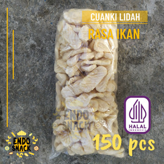 Jual Pcs Cuanki Lidah Bal Cuangki Lidah Batagor Khas Garut