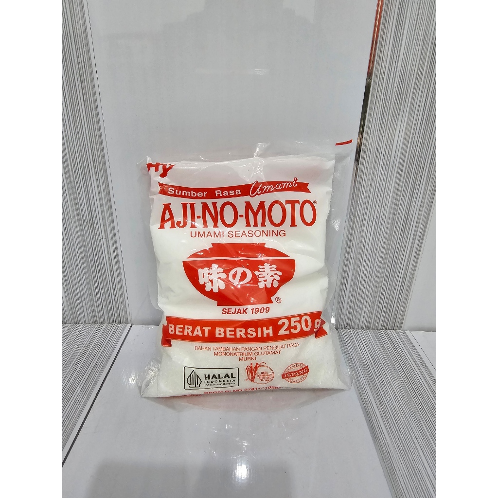 Jual Ajinomoto Penyedap Umami Seasoning G Shopee Indonesia