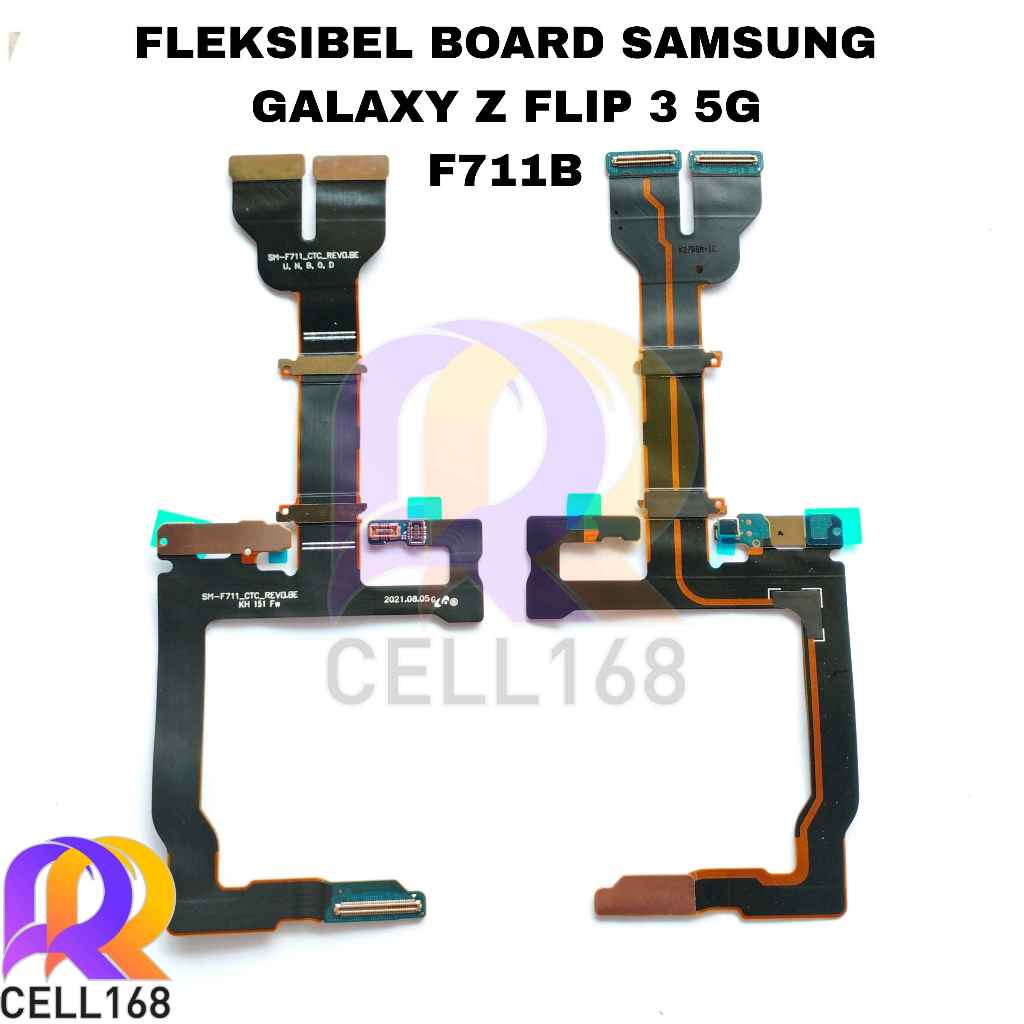 Jual FLEXIBLE ENGSEL SAMSUNG GALAXY Z FLIP 3 5G F711B FLEKSIBEL