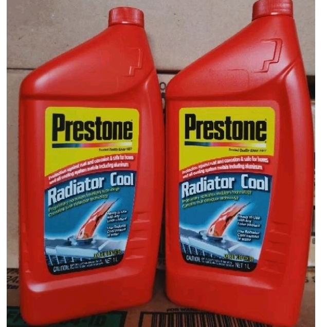 Jual Prestone Radiator Coolant Air Radiator Cool L Shopee Indonesia