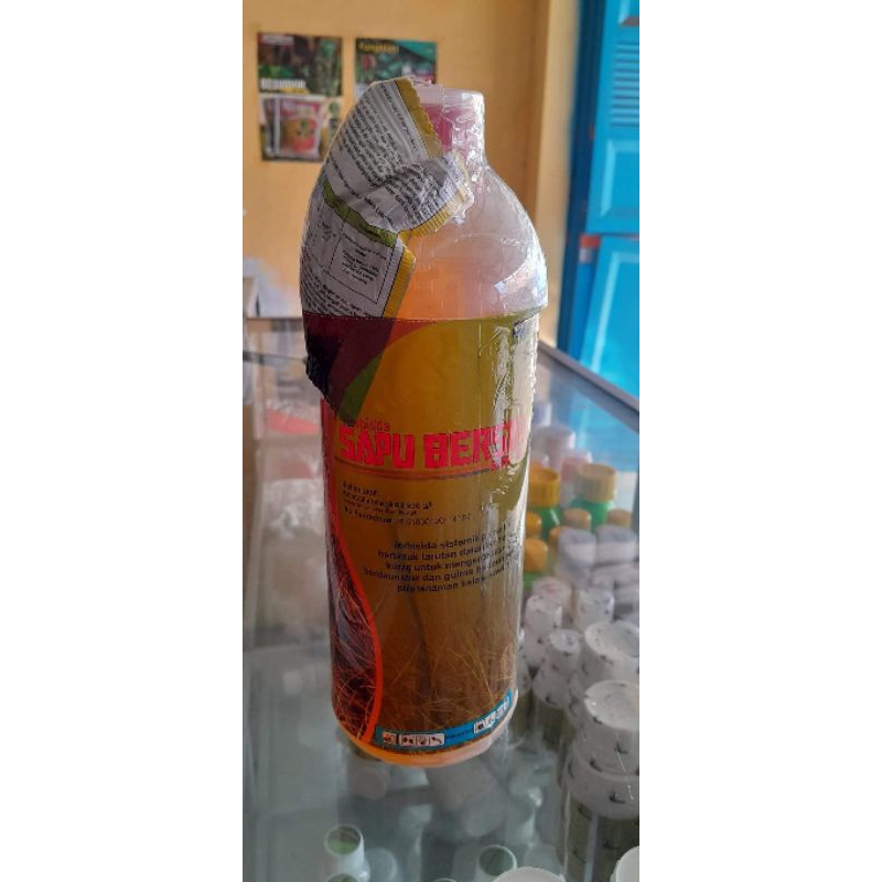 Jual HERBISIDA SISTEMIK SAPU BERSIH 530 SL 1L Shopee Indonesia