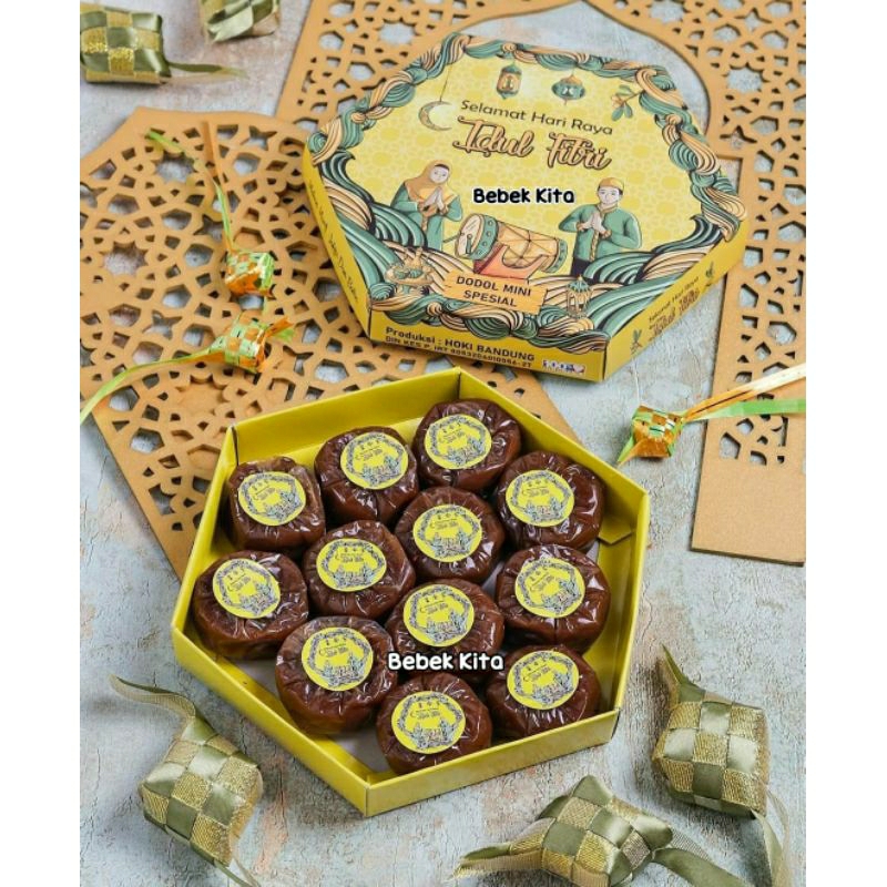 Jual Kue Keranjang Mini Dodol Imlek Kue Cina Isi Shopee Indonesia