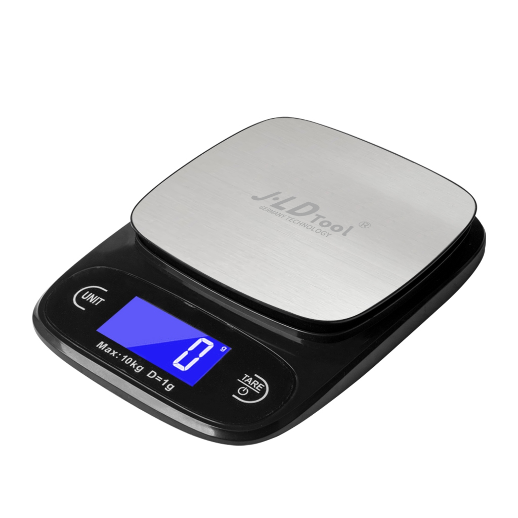 Jual JLD Timbangan Dapur Mini Digital Scale 1000g 0 1g Commercial