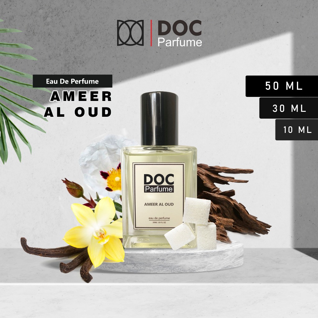 Jual Parfum Pria Tahan Lama Inspired Ameer Al Oud Farfum Minyak Wangi