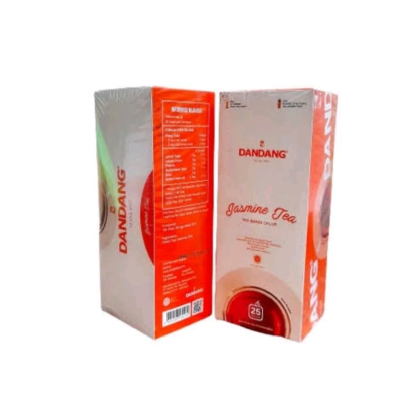 Jual Teh Celup Dandang Jasmine Tea Shopee Indonesia