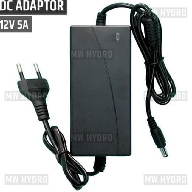 Jual Hemat Berkalikali Lipat Ac To Dc Adaptor Power Supply V A