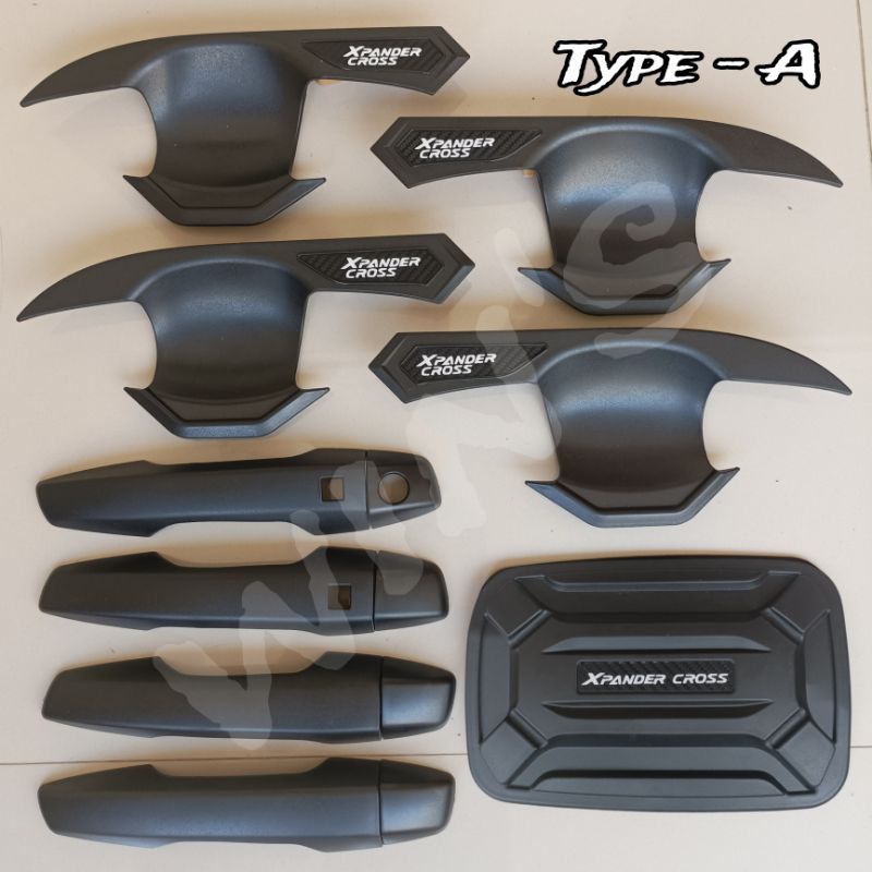 Jual Paket Outer Handle Dan Tank Cover Xpander Cross Shopee Indonesia