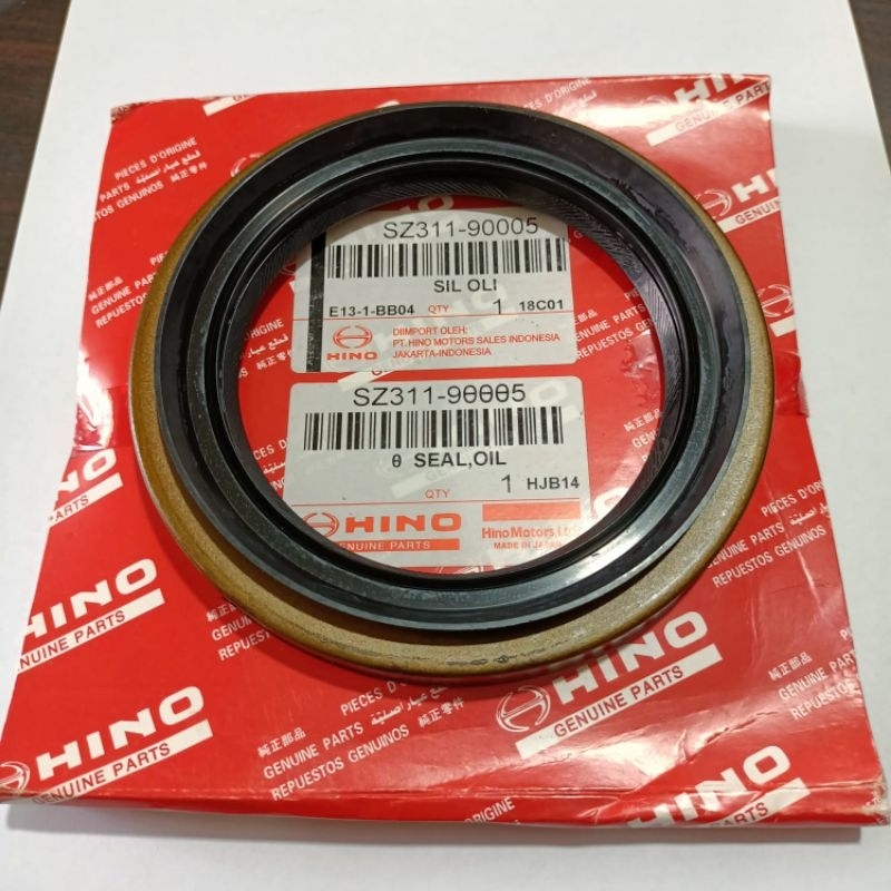 Jual SEAL GARDAN DEPAN HINO LOHAN 500 SZ311 90005 OEM Shopee Indonesia