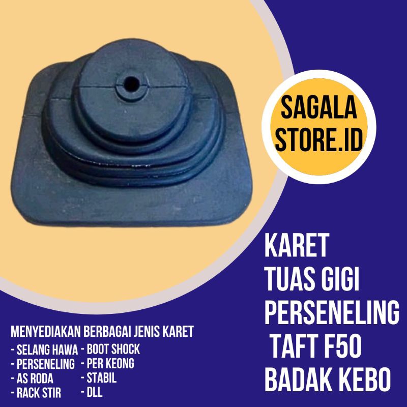 Jual Karet Tuas Gigi Perseneling TAFT F50 BADAK KEBO Shopee Indonesia