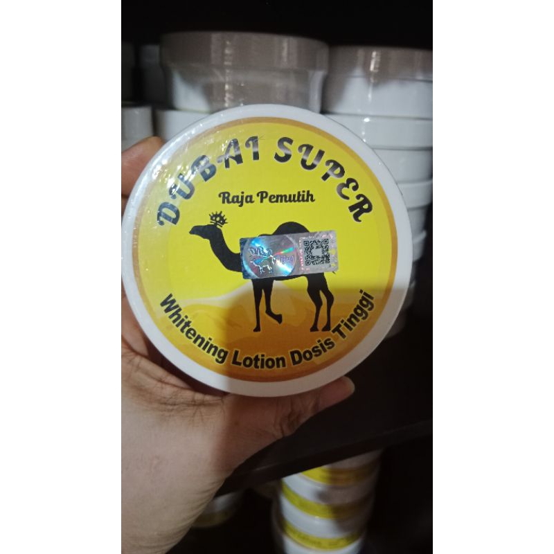 Jual HB Dubai Super Dosting 300 Gr Shopee Indonesia