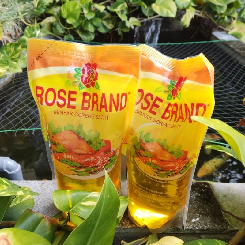 Jual Minyak Goreng Rose Brand Liter Shopee Indonesia