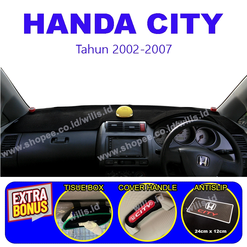 Jual Alas Dashboard Mobil Honda City Hiasan Dasbor Cover Dasboard