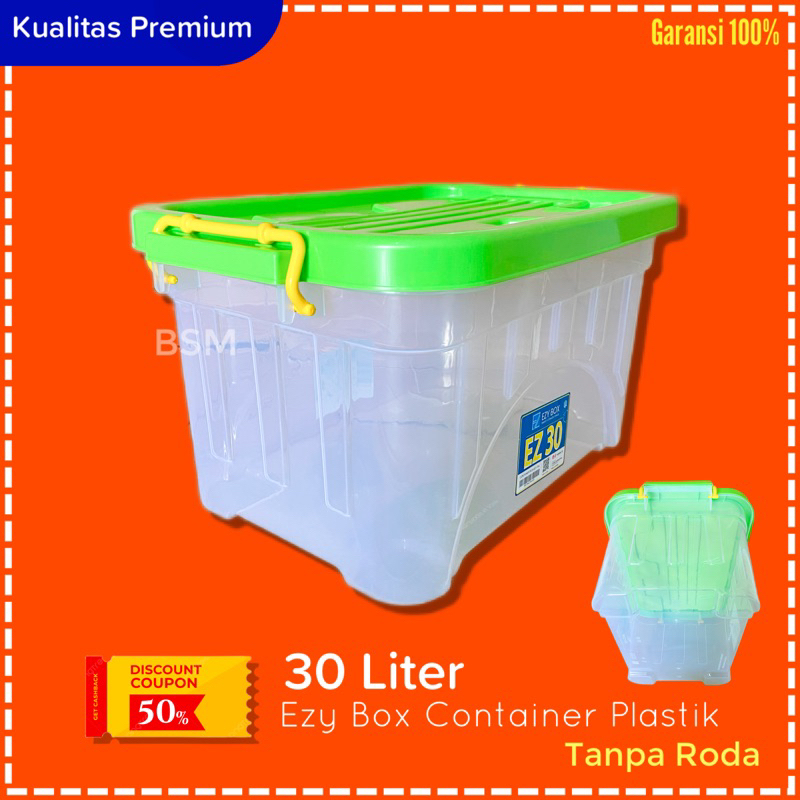 Jual Ezy Box Container Box Plastik Cb Liter Kontainer Bok Murah