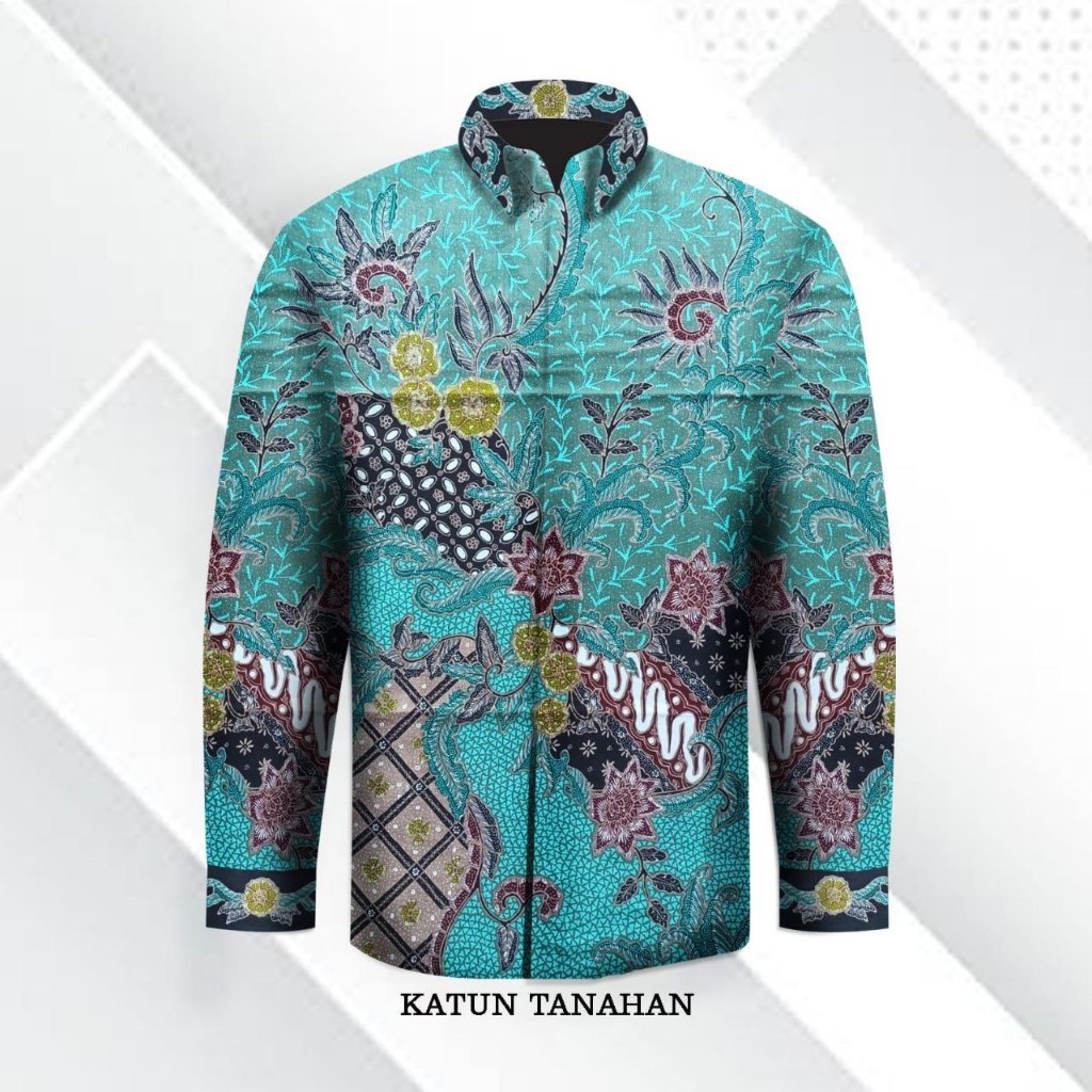 Jual Kain Batik Tulis Exclusive Katun Tanahan Full Tulis Batik Tulis