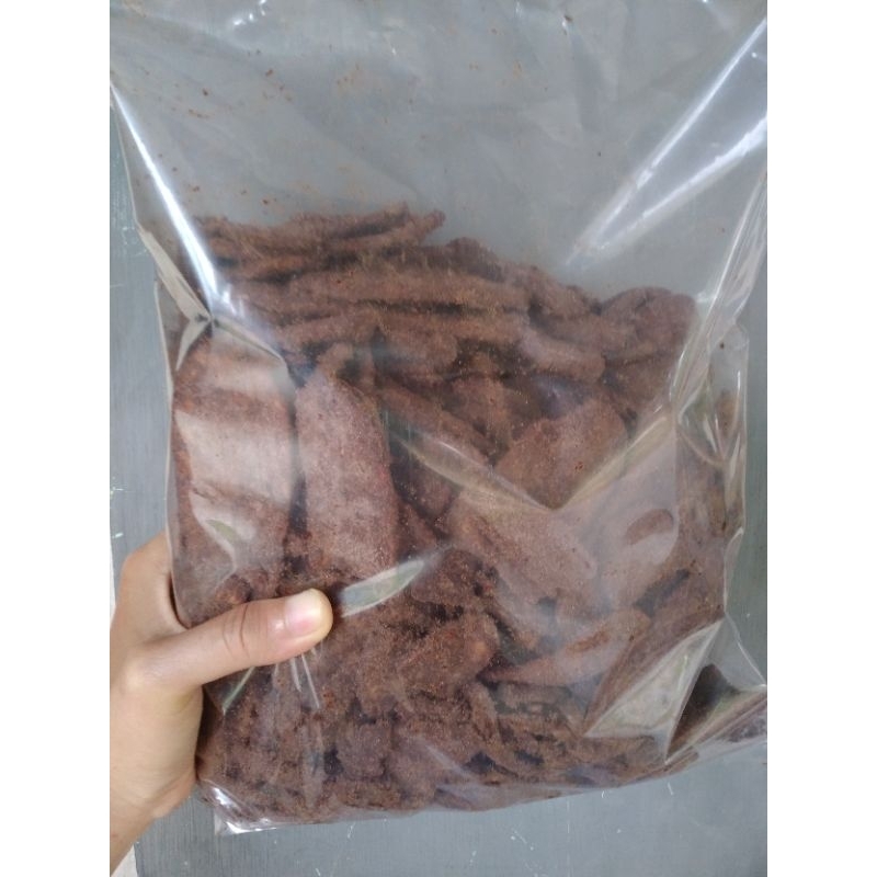 Jual Kripik Pisang Coklat Khas Lampung Kg Shopee Indonesia