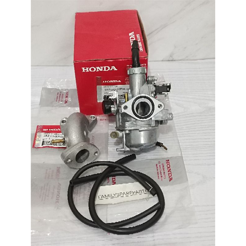 Jual Karburator Kph Intake Manipul Supra X 125 Karburator Kharisma