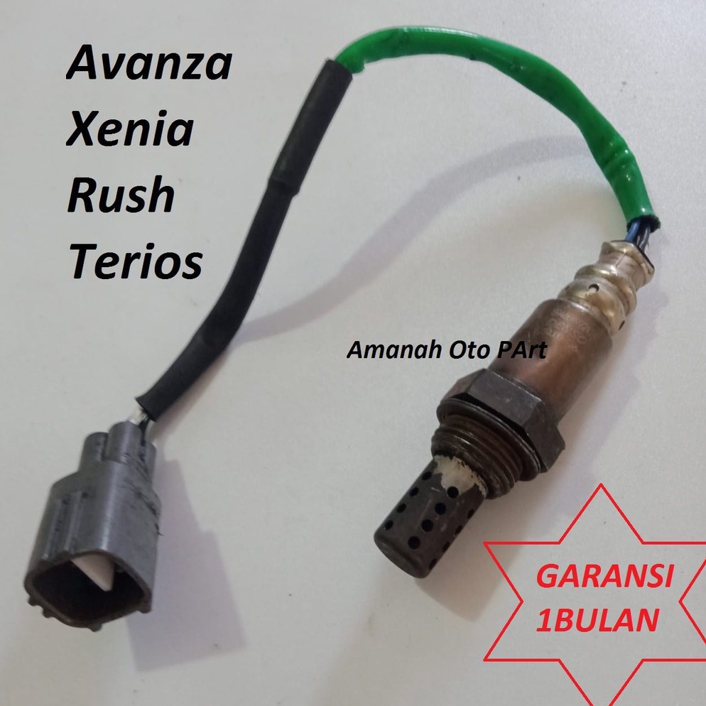 Jual Kode G A Sensor Oxygen Oksigen Avanza Xenia Rush Terios Co O