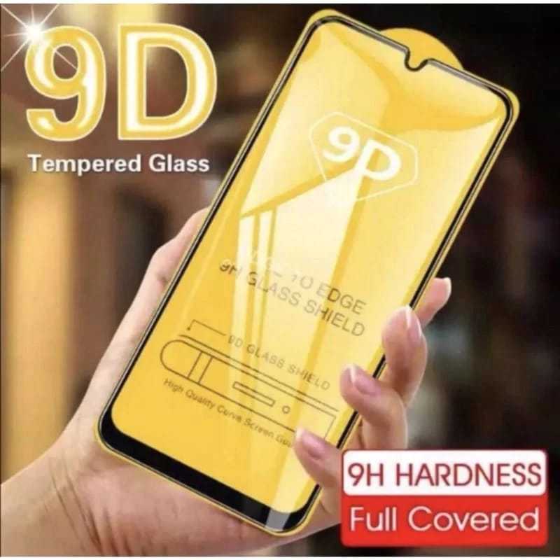 Jual Tempered Glass Full Lem D Infinix Tipe Sesuai Variasi Non Packing