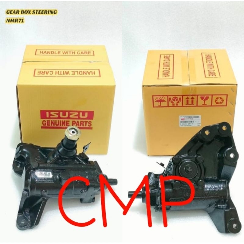 Jual GEARBOX WORM BOREM STEERING STIR GEAR BOX STEERING ISUZU NMR55