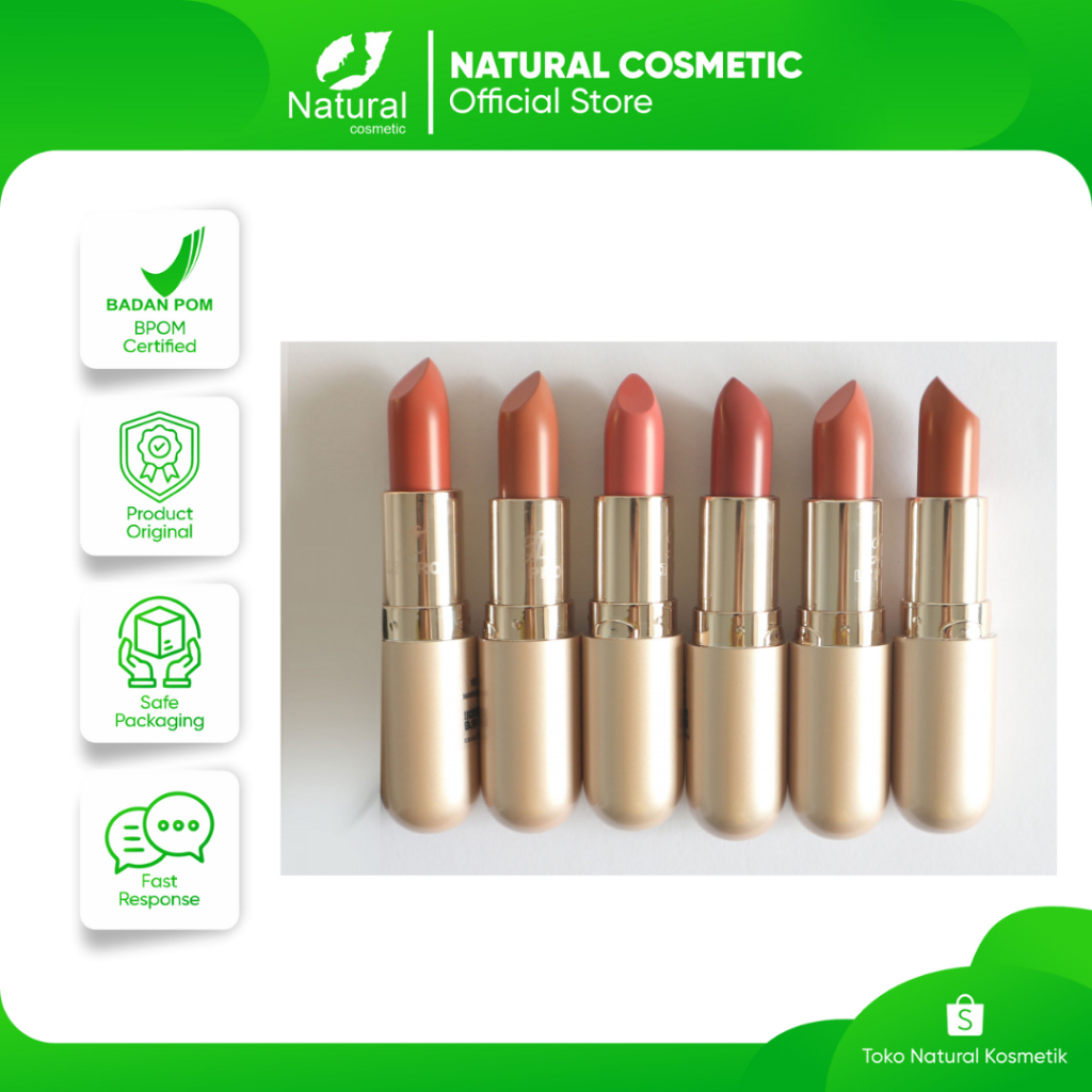 Jual Lt Pro Lipstick Nude Series Shopee Indonesia