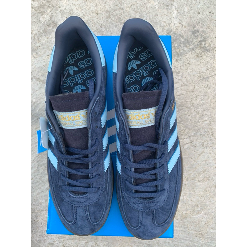 Jual Adidas Handball Spezial Argent Shopee Indonesia