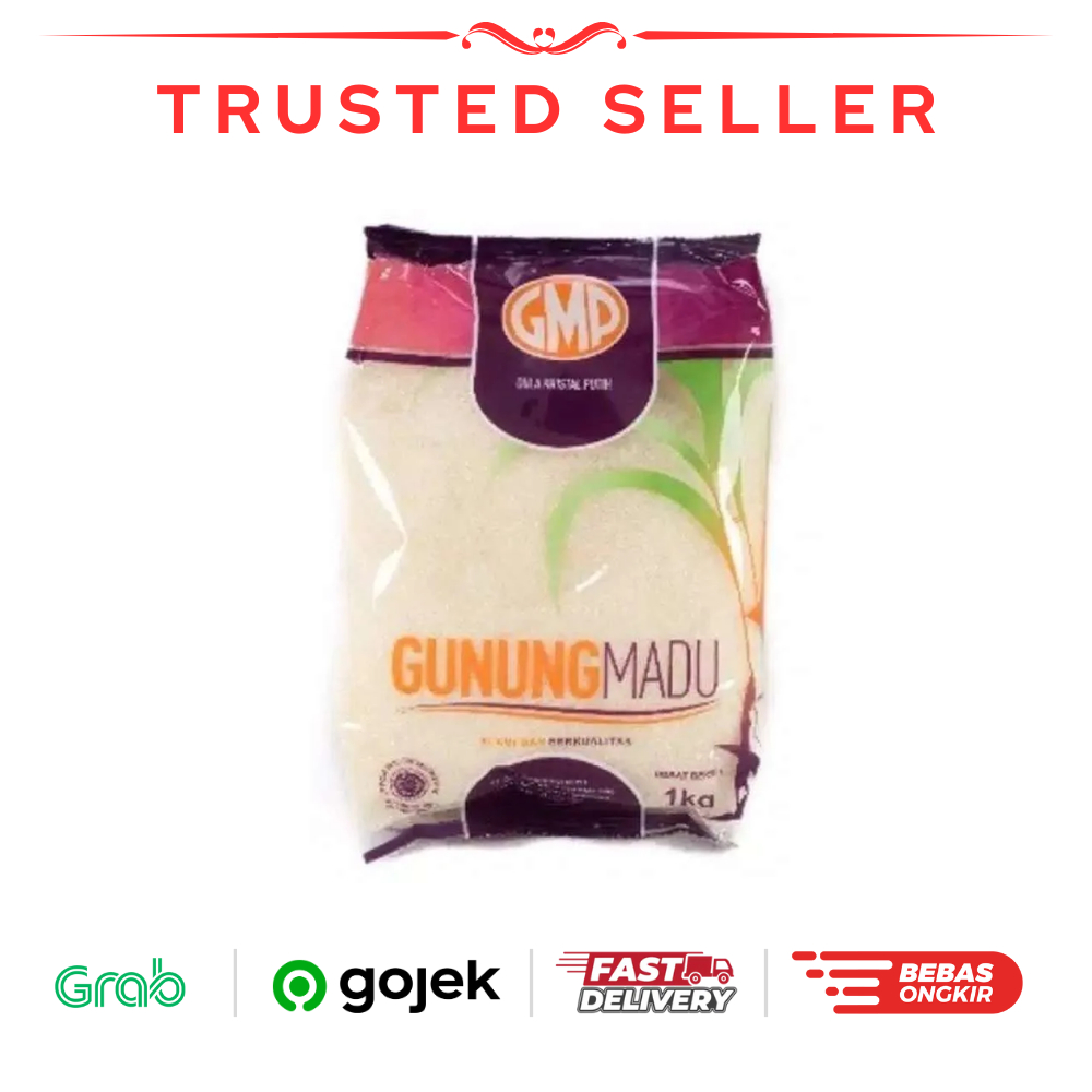 Jual Gula Pasir Gmp Gunung Madu Kg Shopee Indonesia