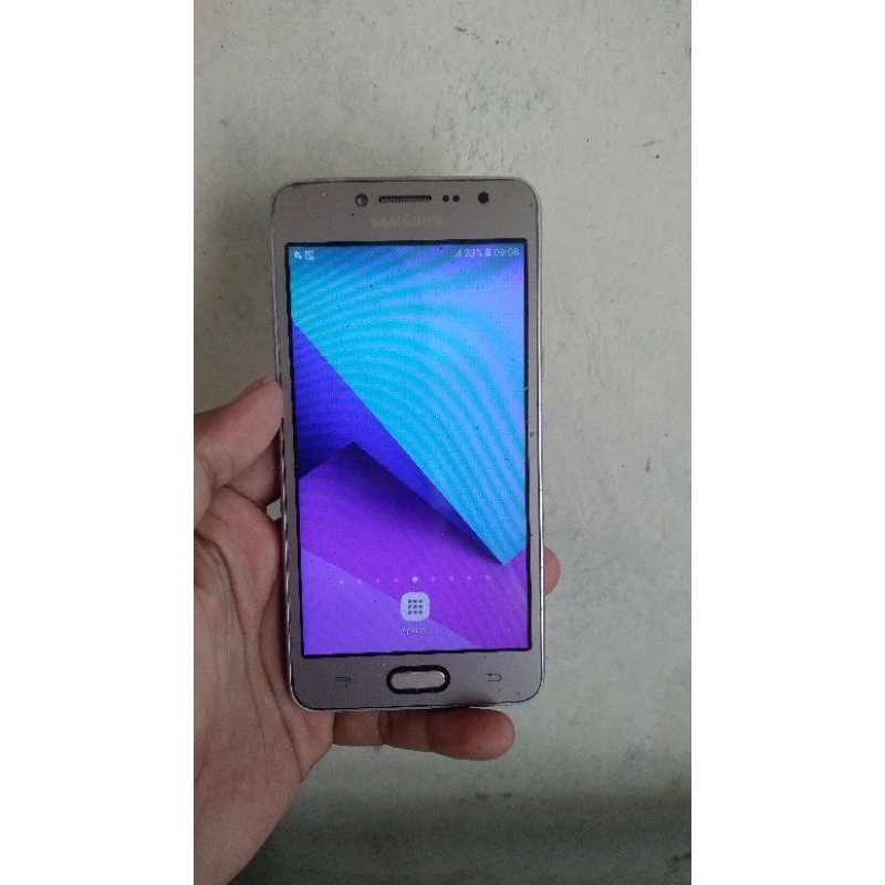 Jual MESIN LCD SAMSUNG J2 PRIME G532 NORMAL MINUS BELUM PERNAH SERVICE