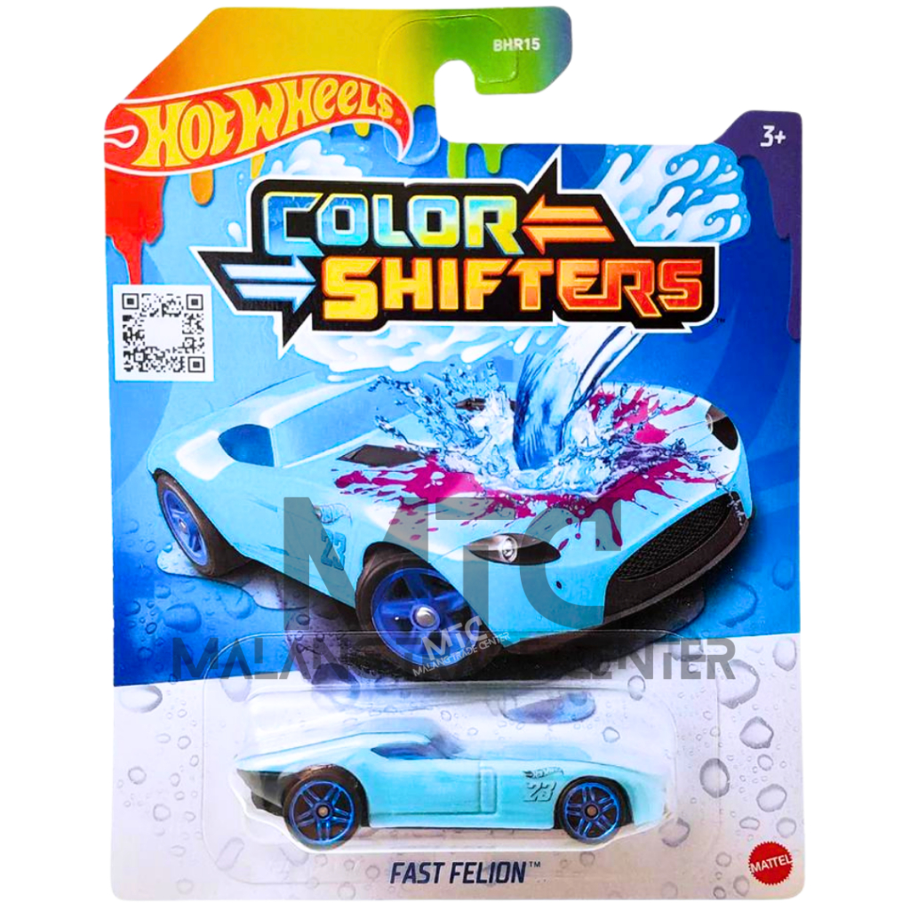 Jual Hot Wheels Color Shifters Pilih Variannya Hotwheels Bisa Berubah